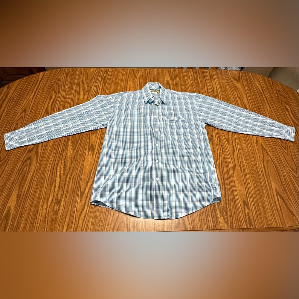 Wrangler 20X Western Shirt